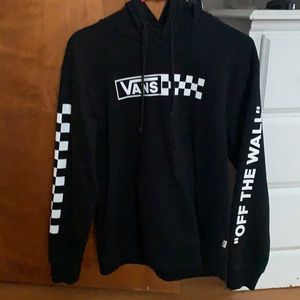 Women’s vans hoodie